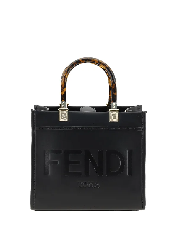 Fendi Women Sunshine Small Shoulder Bag