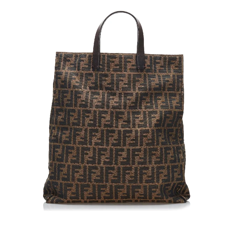 Fendi Zucca Tote