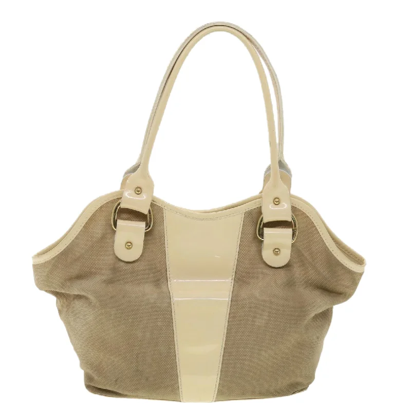 FENDI Shoulder Bag Canvas Beige 2435-8BH121-LAX-048  th3390