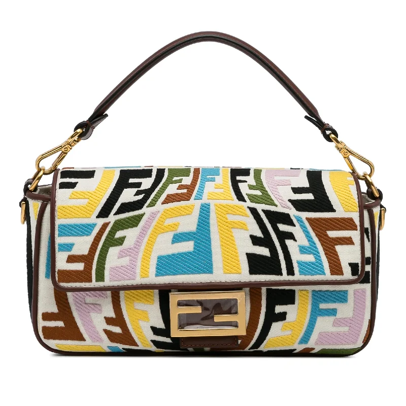 Fendi x Sarah Coleman Fisheye Baguette (SHG-BRGz6G)