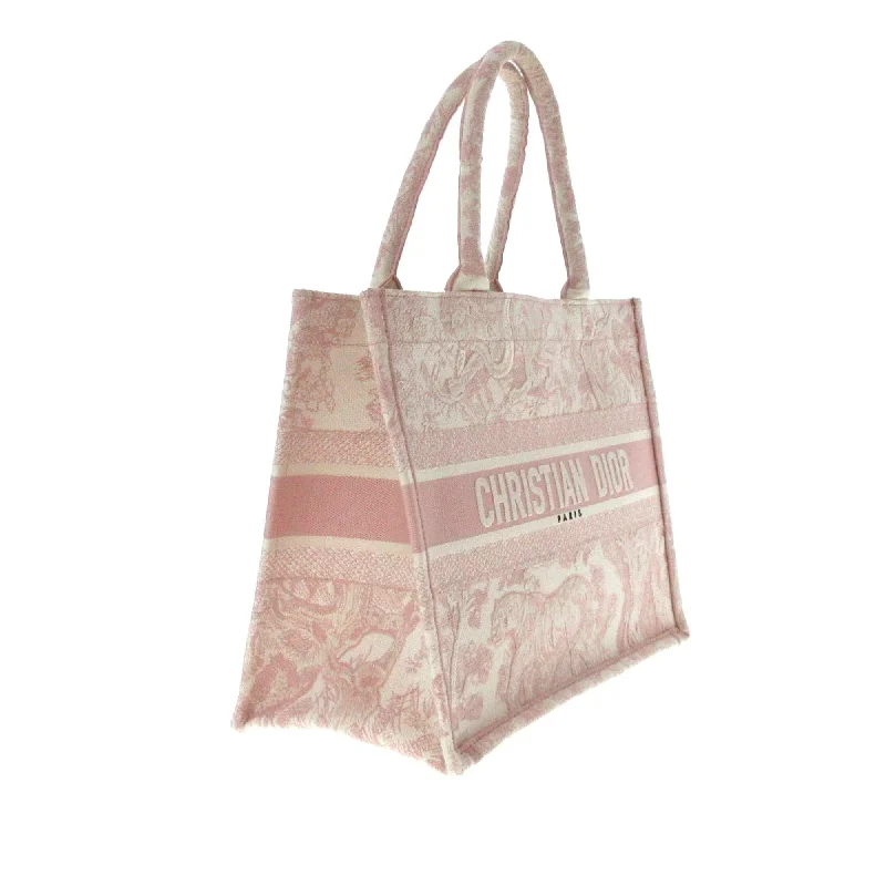 Dior Medium Toile de Jouy Book Tote (365Zm6)