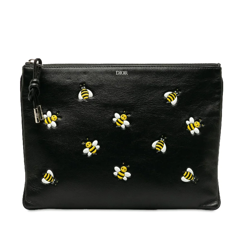 Dior x Kaws Bee Clutch Bag (SHG-x0f5DC)