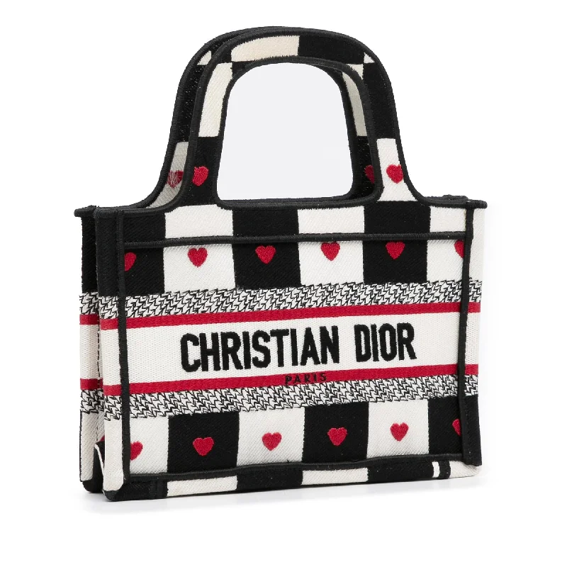 Dior Mini Dioramour Book Tote (wu99zJ)