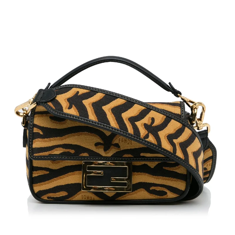 Fendi Chinese New Year Tiger Baguette (SHG-irIHE0)