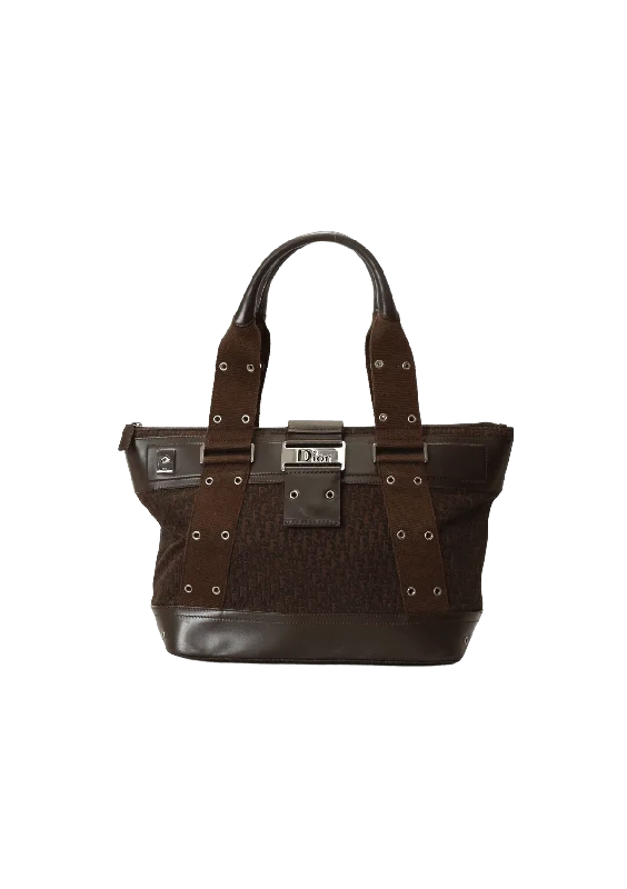 VINTAGE STREET CHIC DIORISSIMO TOTE