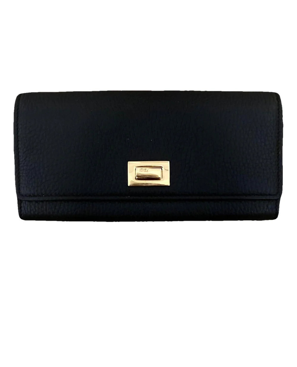 Fendi Peekaboo Continental wallet