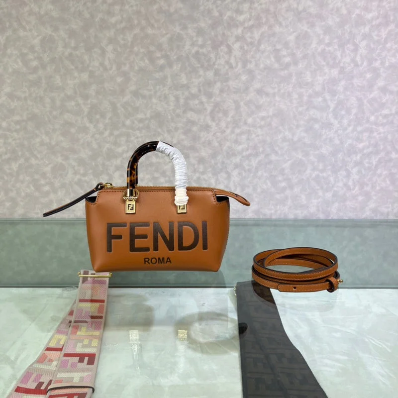 fendi luxury-Totes - FDI Bags - 026