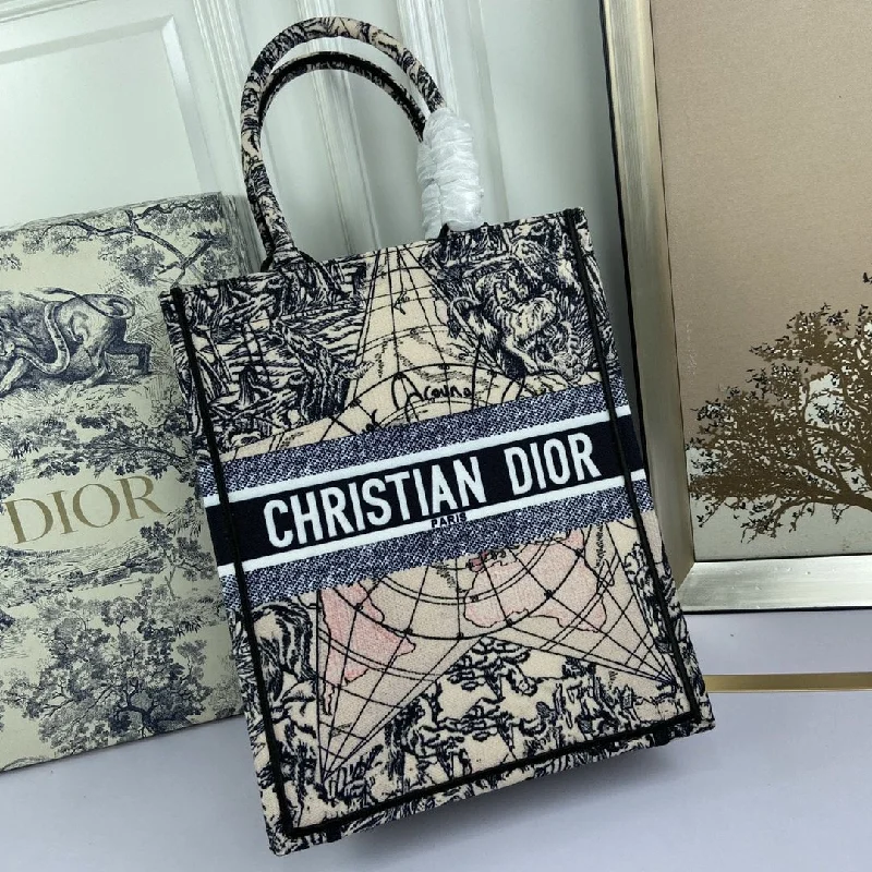 Luxury Handbags Christian Dior 116