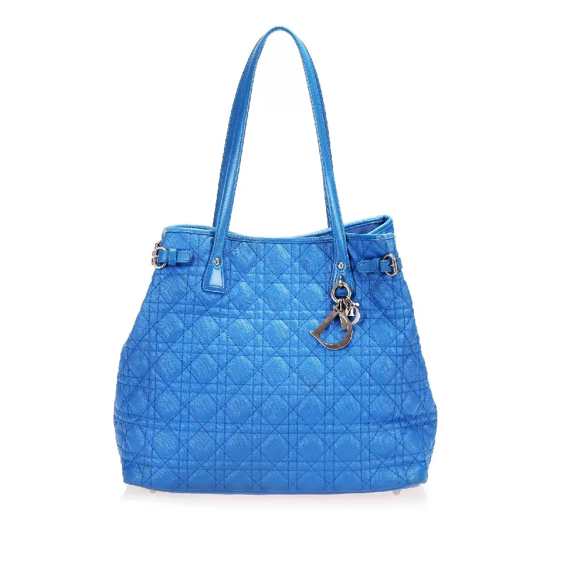 Dior Cannage Panarea Tote (12491)