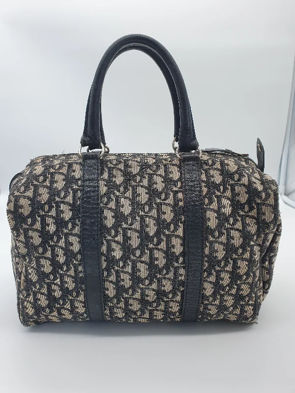 Dior bowling vintage  handbag