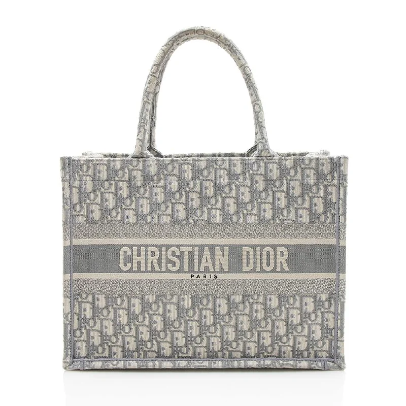 Dior Oblique Small Book Tote (12932)