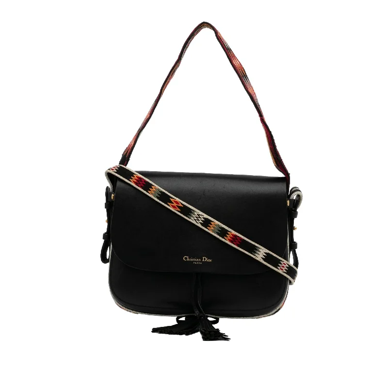 Dior Diorodeo Flap Crossbody BAg (SHG-9VidrQ)