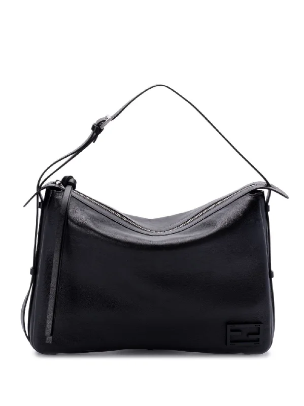 Fendi Women Simply Fendi Large Shoulder Bag