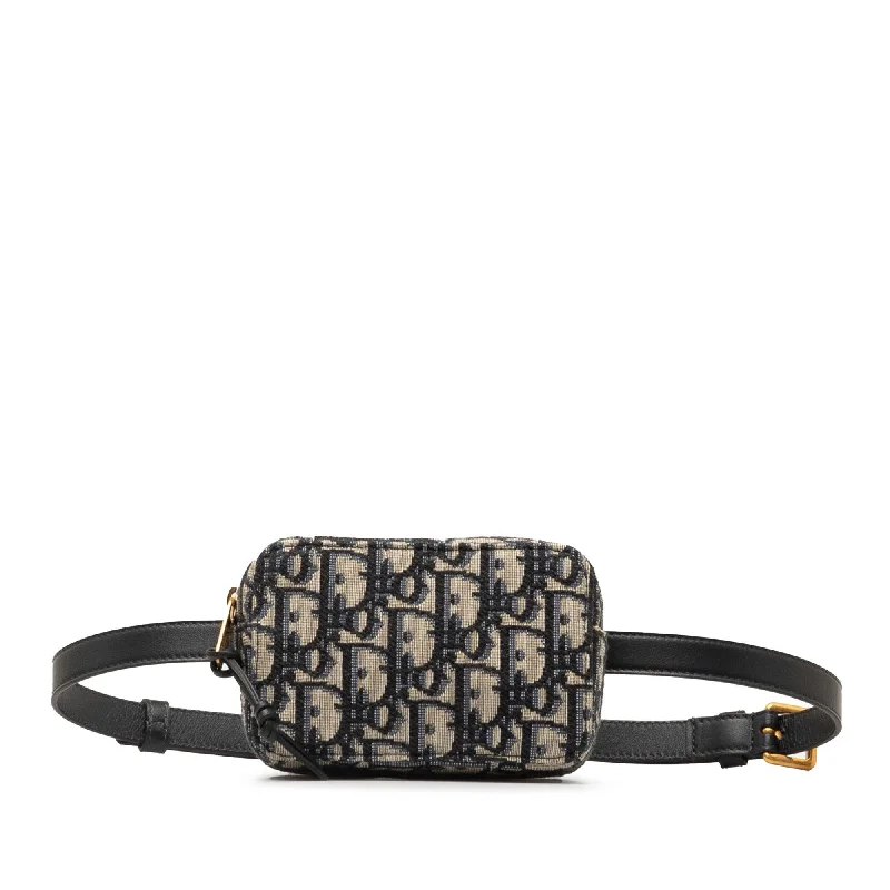 Dior Mini Oblique Belt Bag (SHG-2VvAxI)