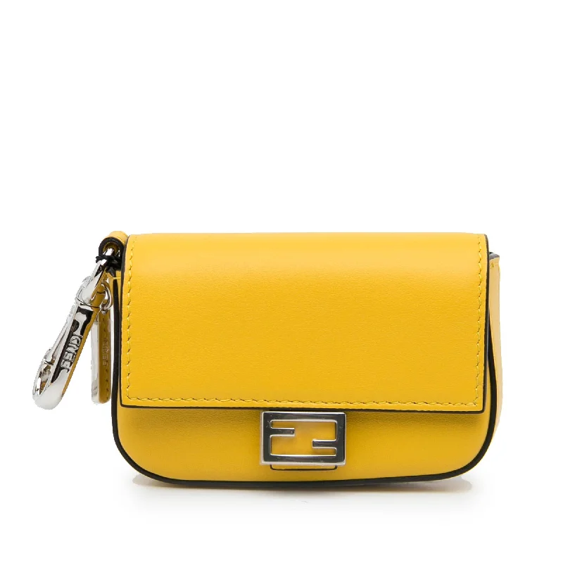 Fendi Nano Baguette Charm (SHG-IKZ5WF)