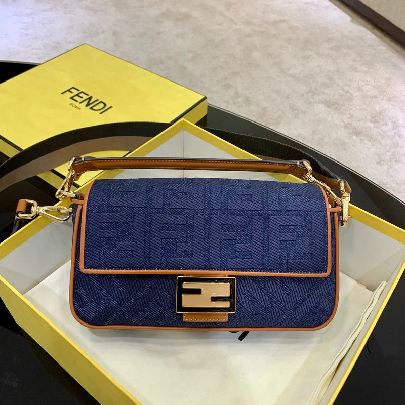 fendi luxury-Totes - FDI Bags - 060