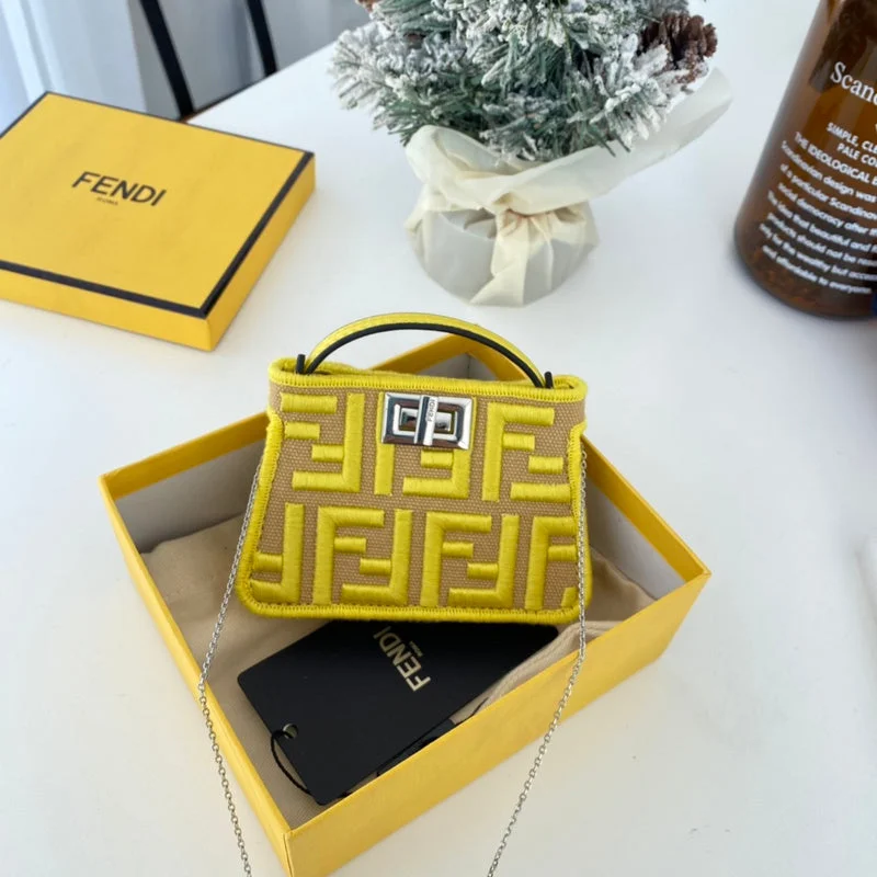 BC - FENDI BAGS - 184