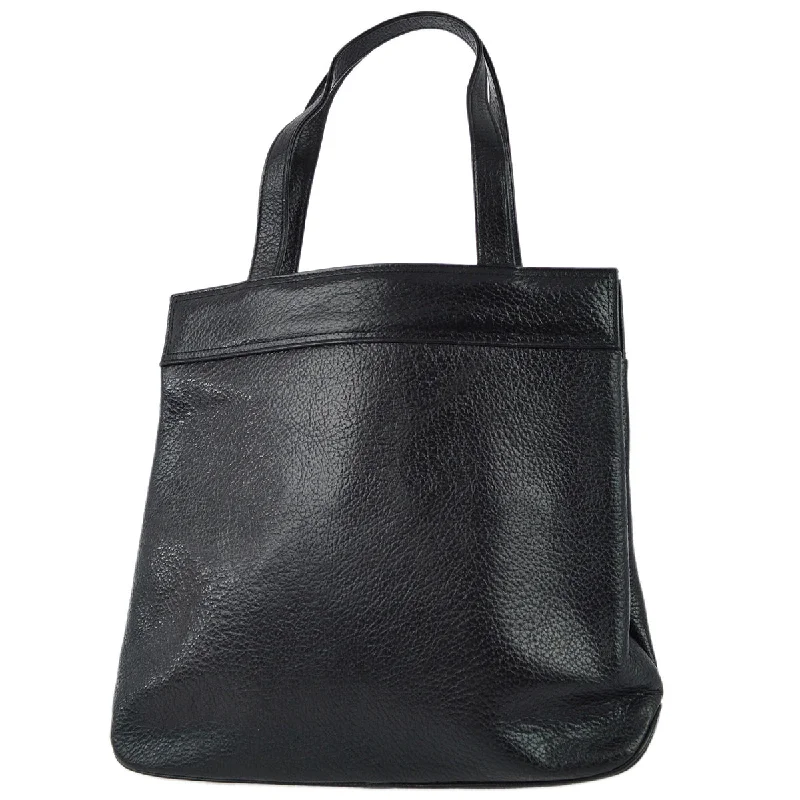 Yves Saint Laurent Black Tote Handbag