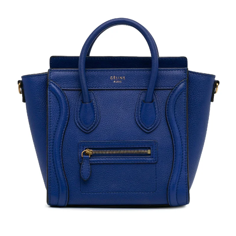 Celine Nano Luggage Tote (SHG-JKEisP)