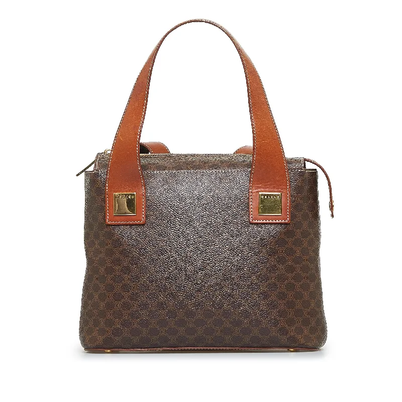 Celine Macadam Handbag (SHG-7e8AXH)