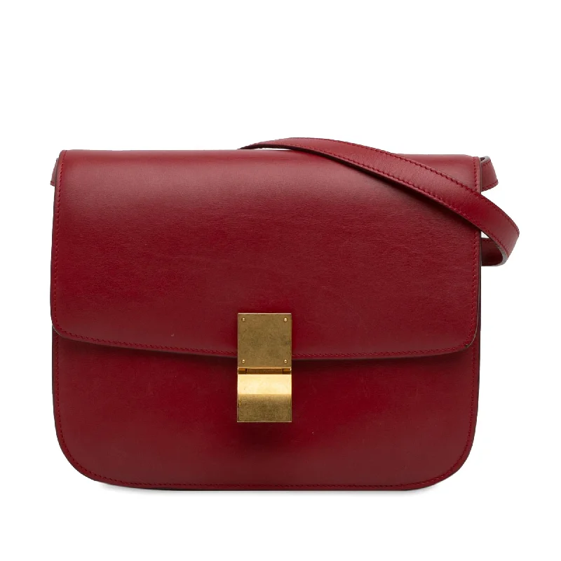 Celine Small Classic Box (SHG-93QuEV)