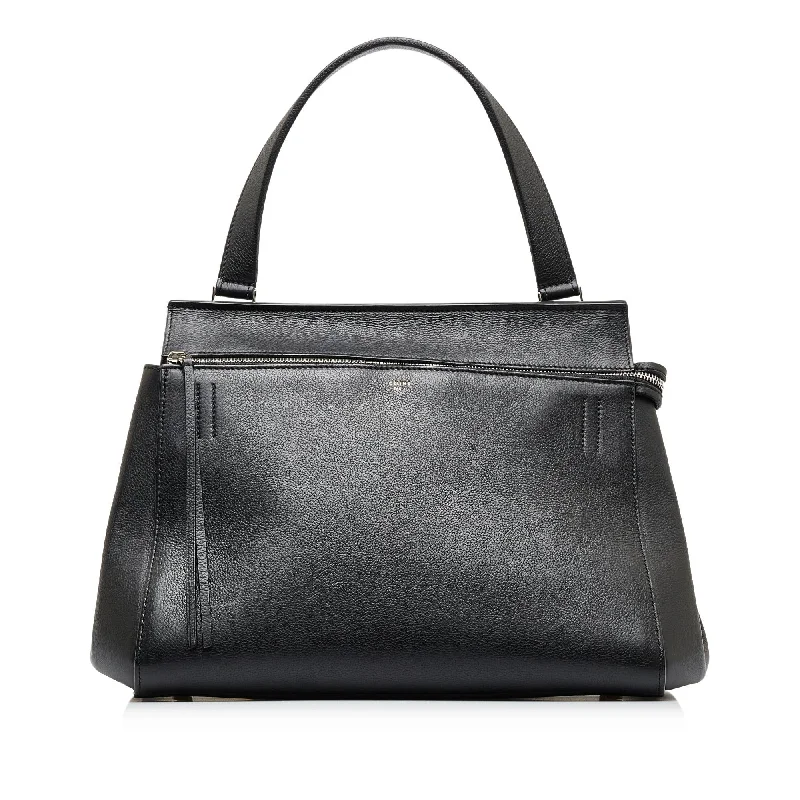 Celine Large Edge Handbag (SHG-lSlE2h)