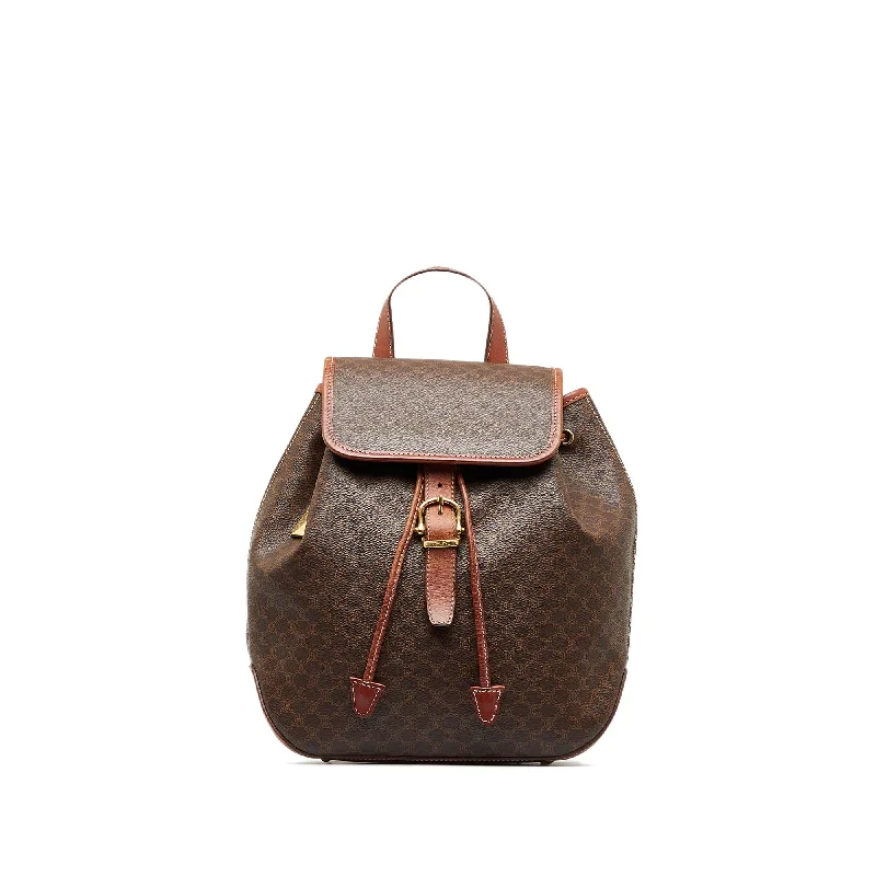 Celine Macadam Backpack (SHG-KZb4El)