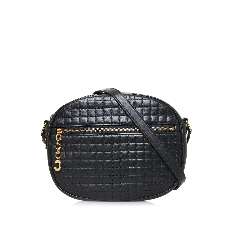 Celine C Charm Crossbody (SHG-Ph3lKw)