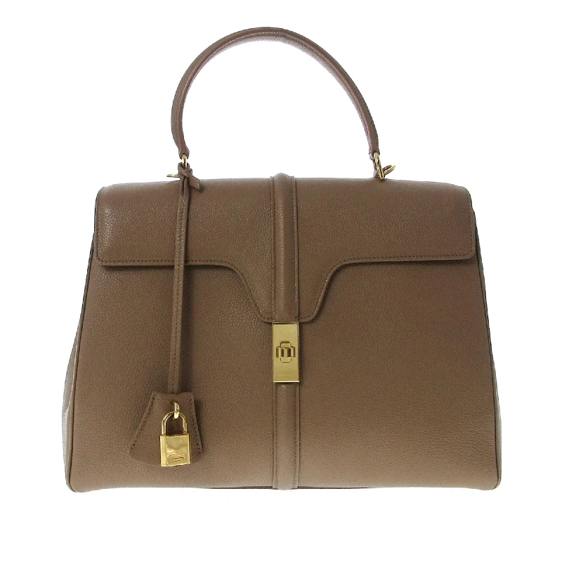 Celine Medium 16 Satchel (SHG-QePpIR)