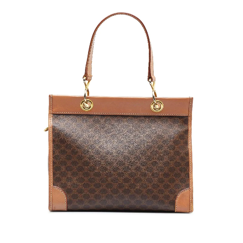 Celine Macadam Handbag (SHG-SXlNPN)