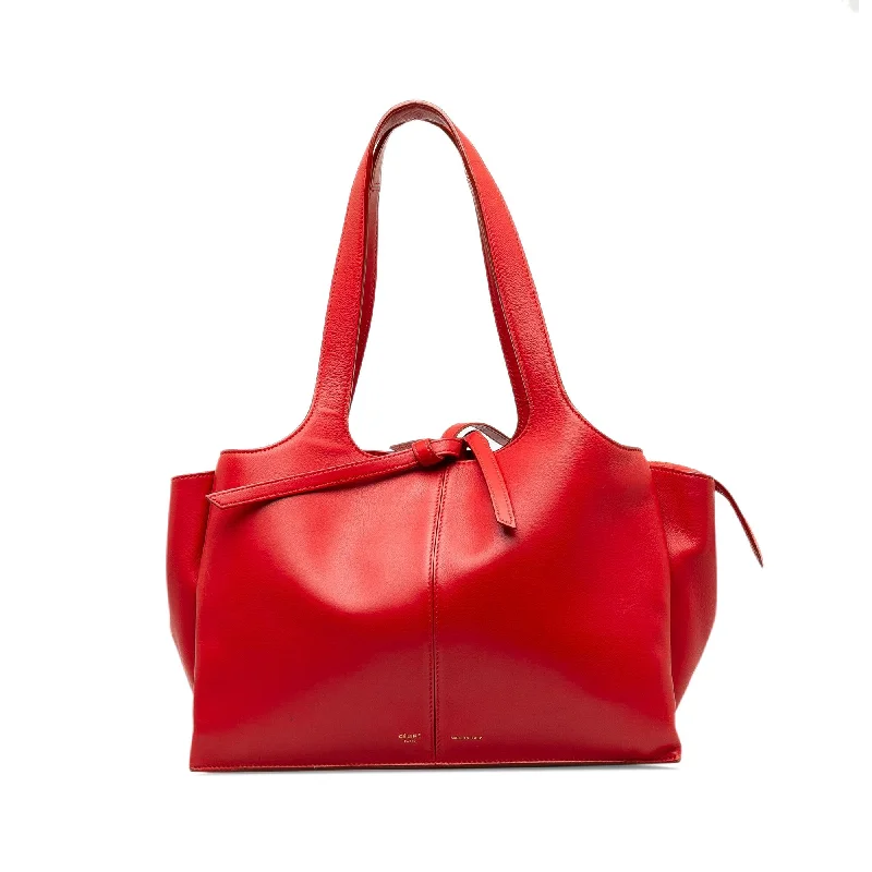 Celine Small Trifold Tote Bag (SHG-UlnJOa)