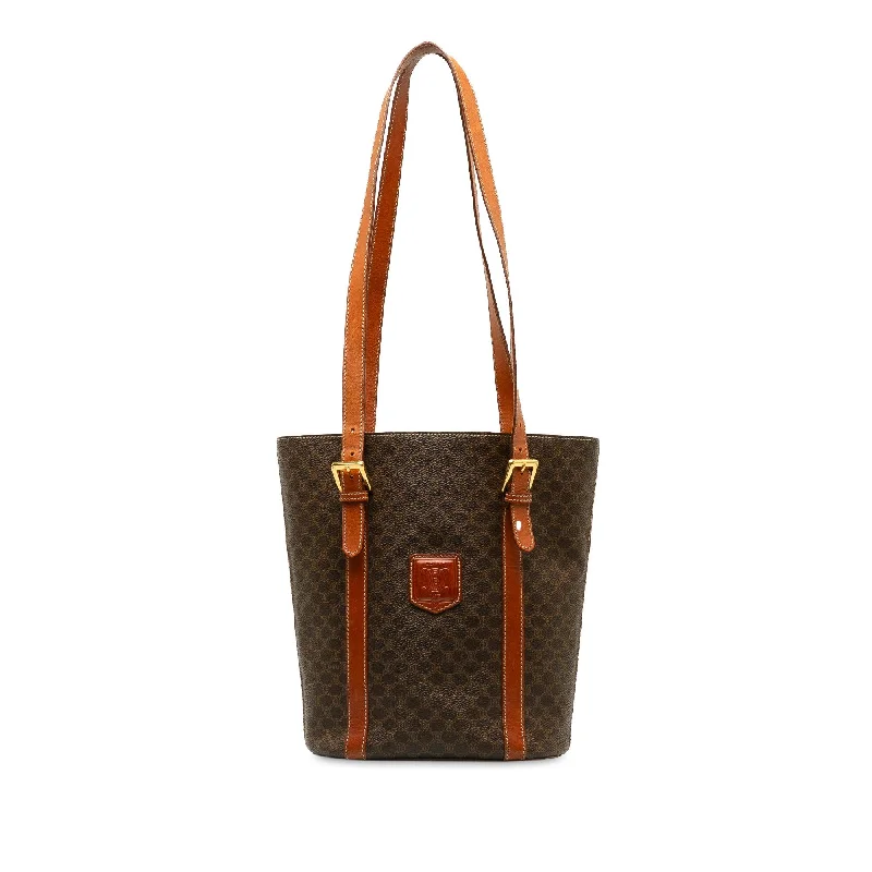 Celine Macadam Tote Bag (SHG-gK43bv)