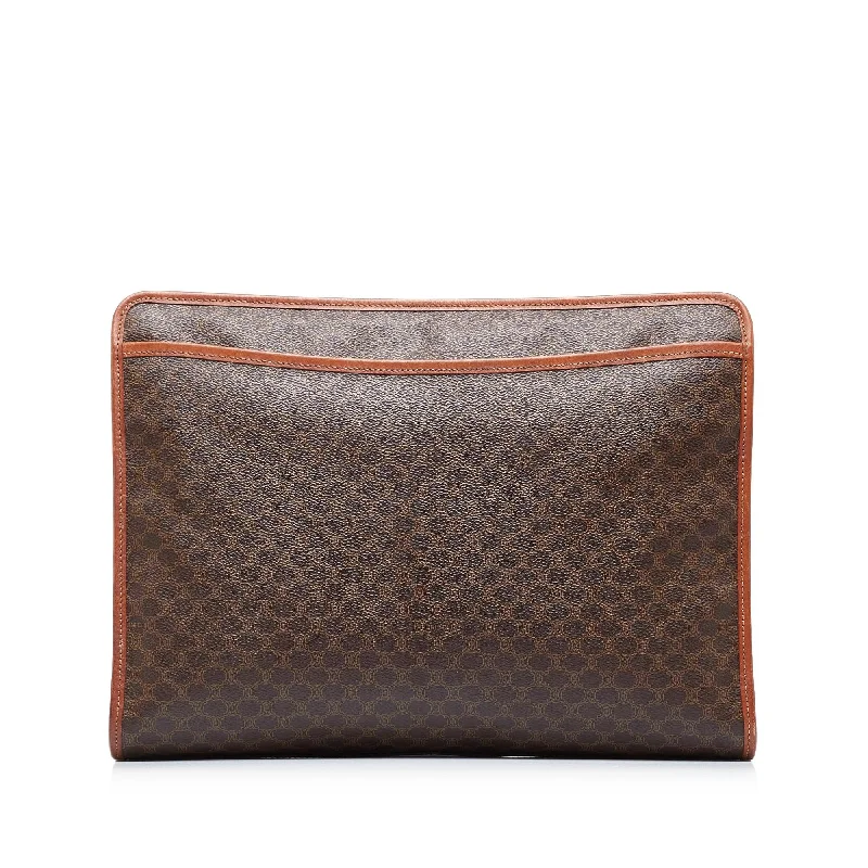 Celine Macadam Clutch (SHG-Q6OfYQ)