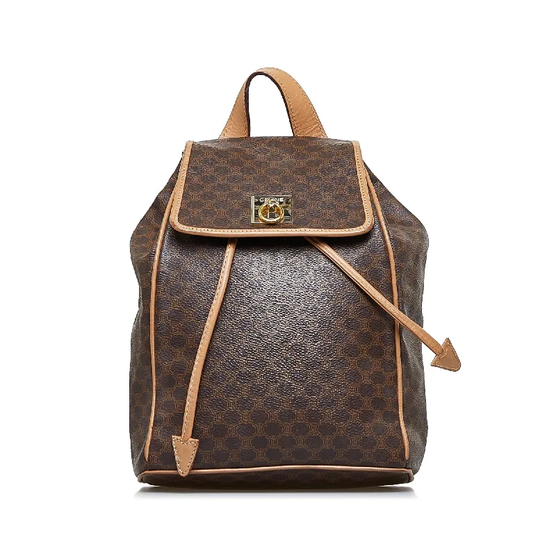 Celine Macadam Backpack (SHG-Gz1fyI)