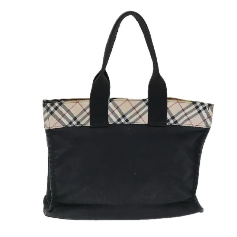 BURBERRY Nova Check Handbag