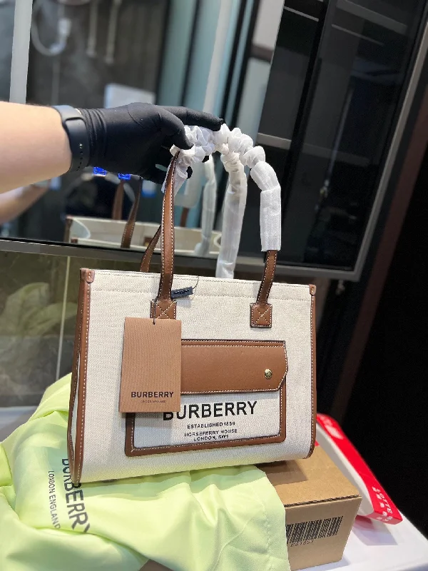 Burberry Tote Bag Handbag Shopping Bag