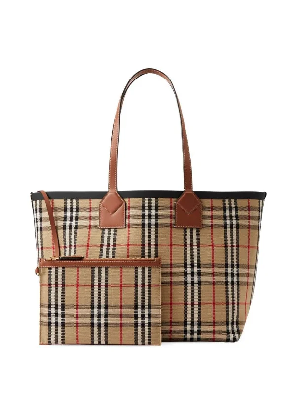 Burberry Tote London Medium Bags