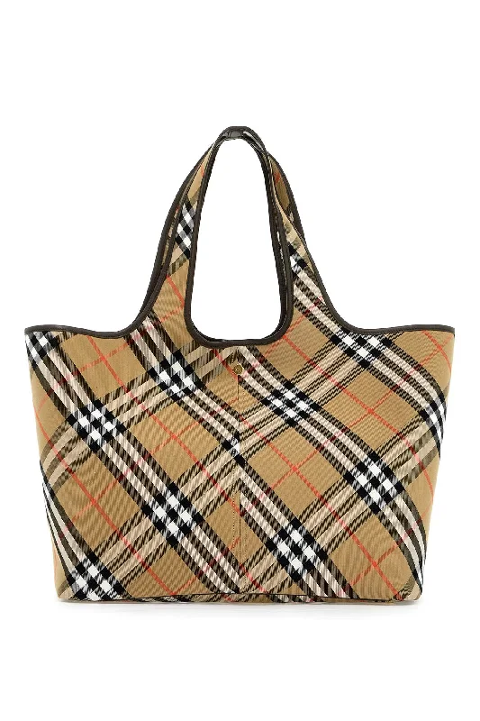 BURBERRY Borsa Tote Media Check