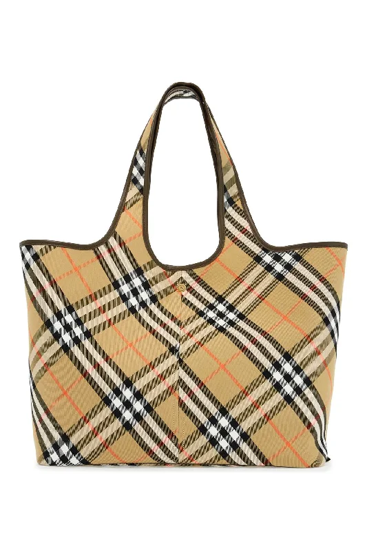 BURBERRY Borsa Tote Media Check